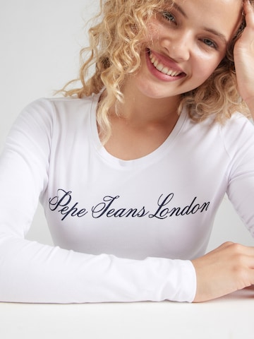 Pepe JeansMajica - bijela boja
