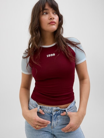 JJXX Shirts 'JXGigi' i rød