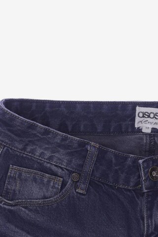 Asos Shorts in S in Blue