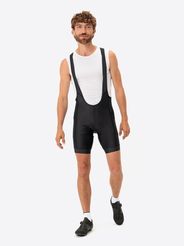 VAUDE Skinny Sports trousers 'Posta' in Black
