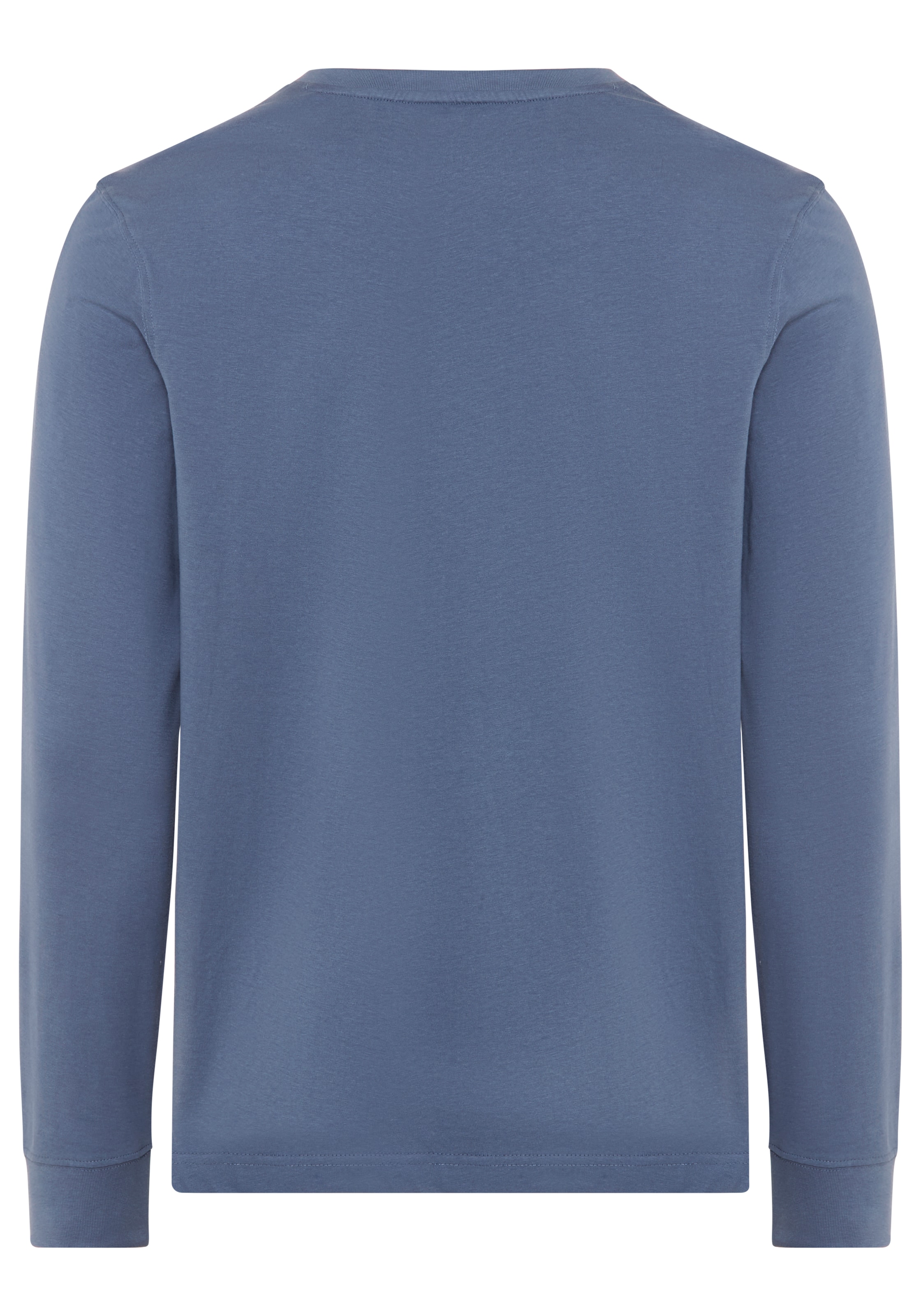 DELMAO Shirt in Blue