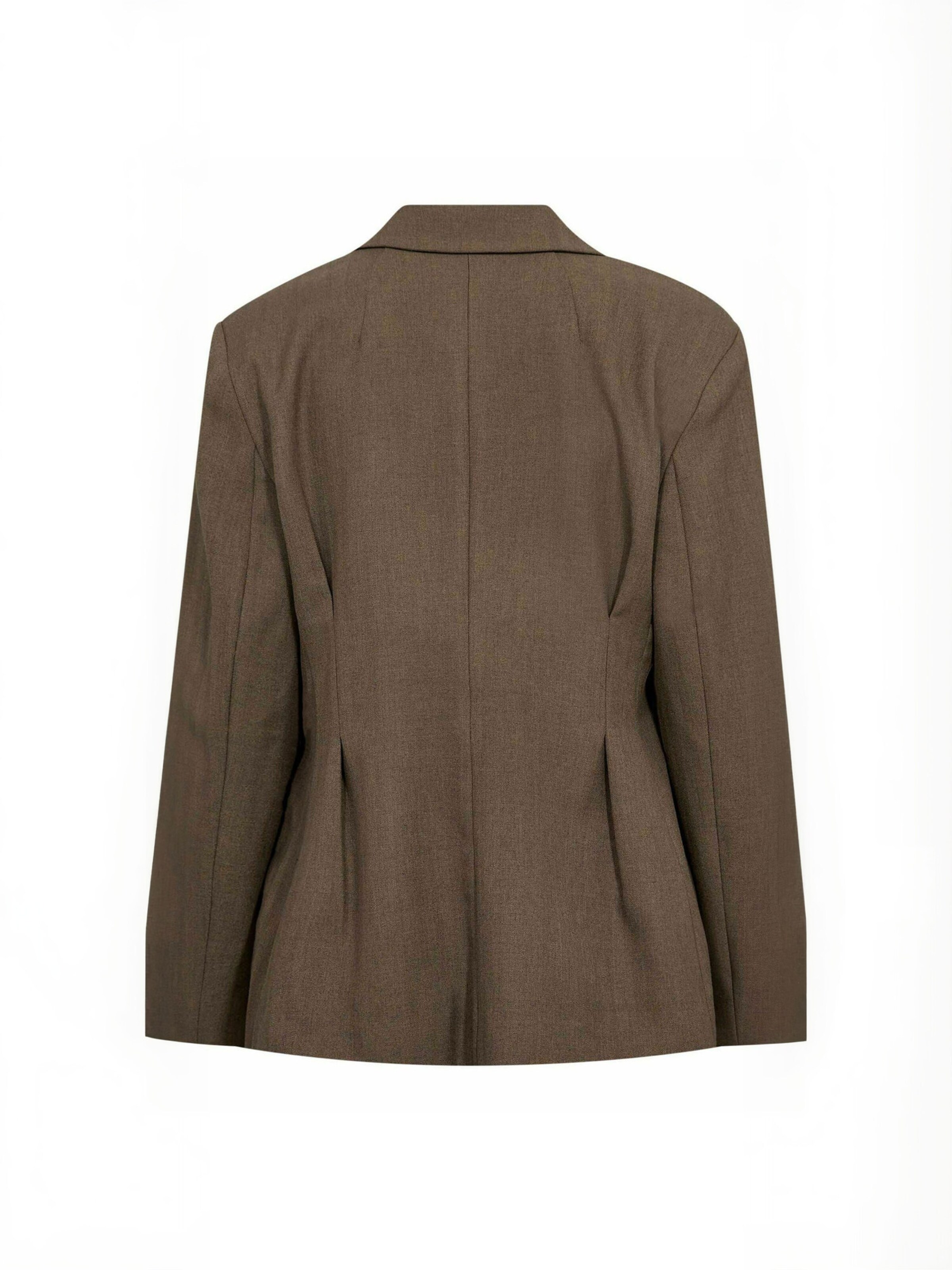 co'couture Blazers ' PrestanCC ' in Braun