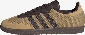ADIDAS ORIGINALSNiske tenisice 'Samba' - bež boja: prednji dio