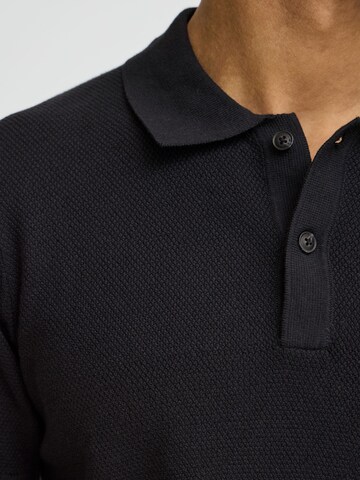 BLEND Shirt 'BHAlk' in Black