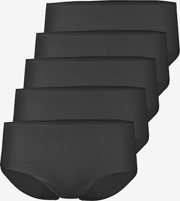Nina von C. Boyshorts 'Secret' in Black: front