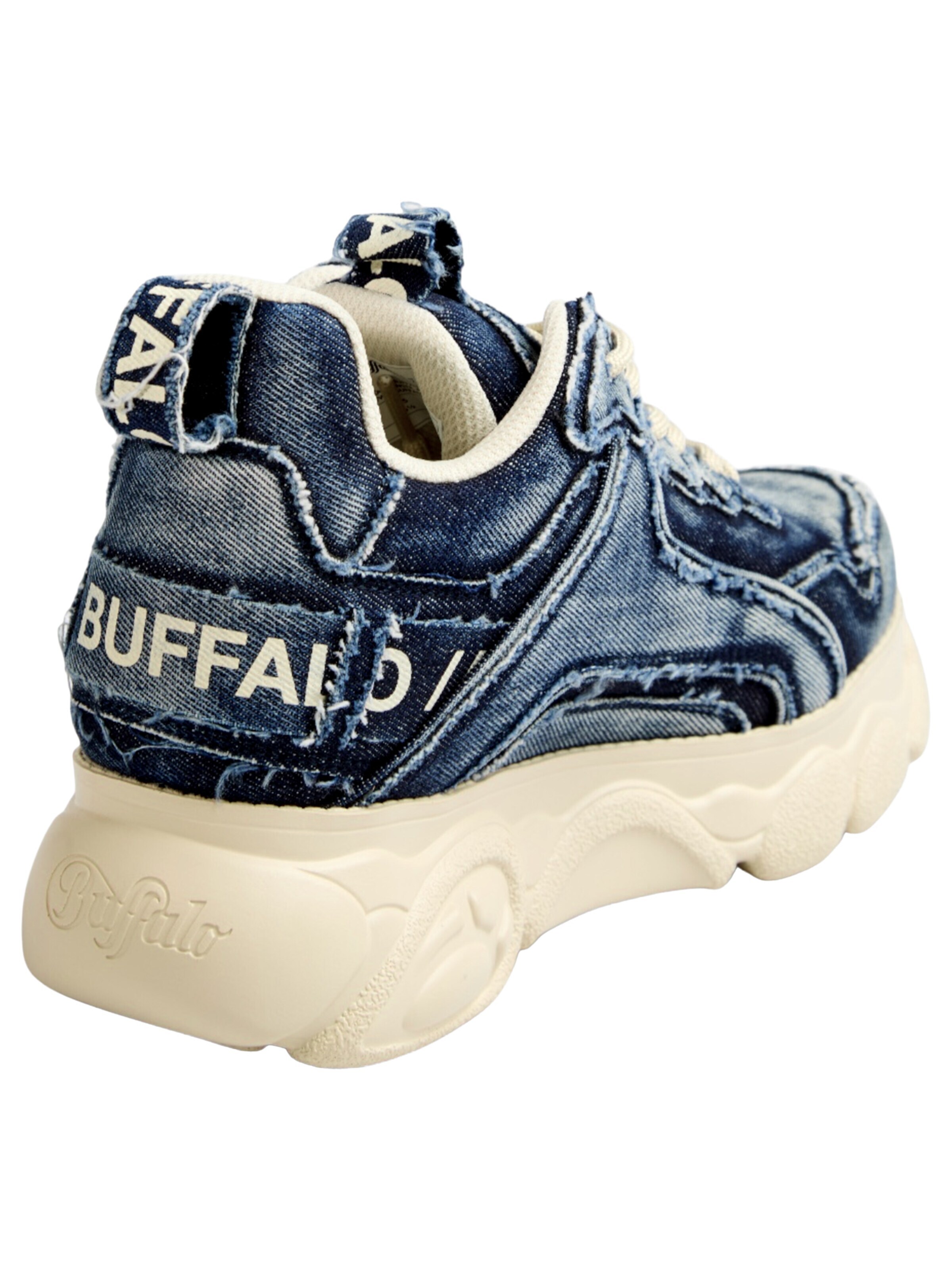 BUFFALO Sneakers 'CLD Chai' in Blue