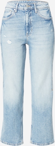 s.Oliver Jeans in Blauw: voorkant