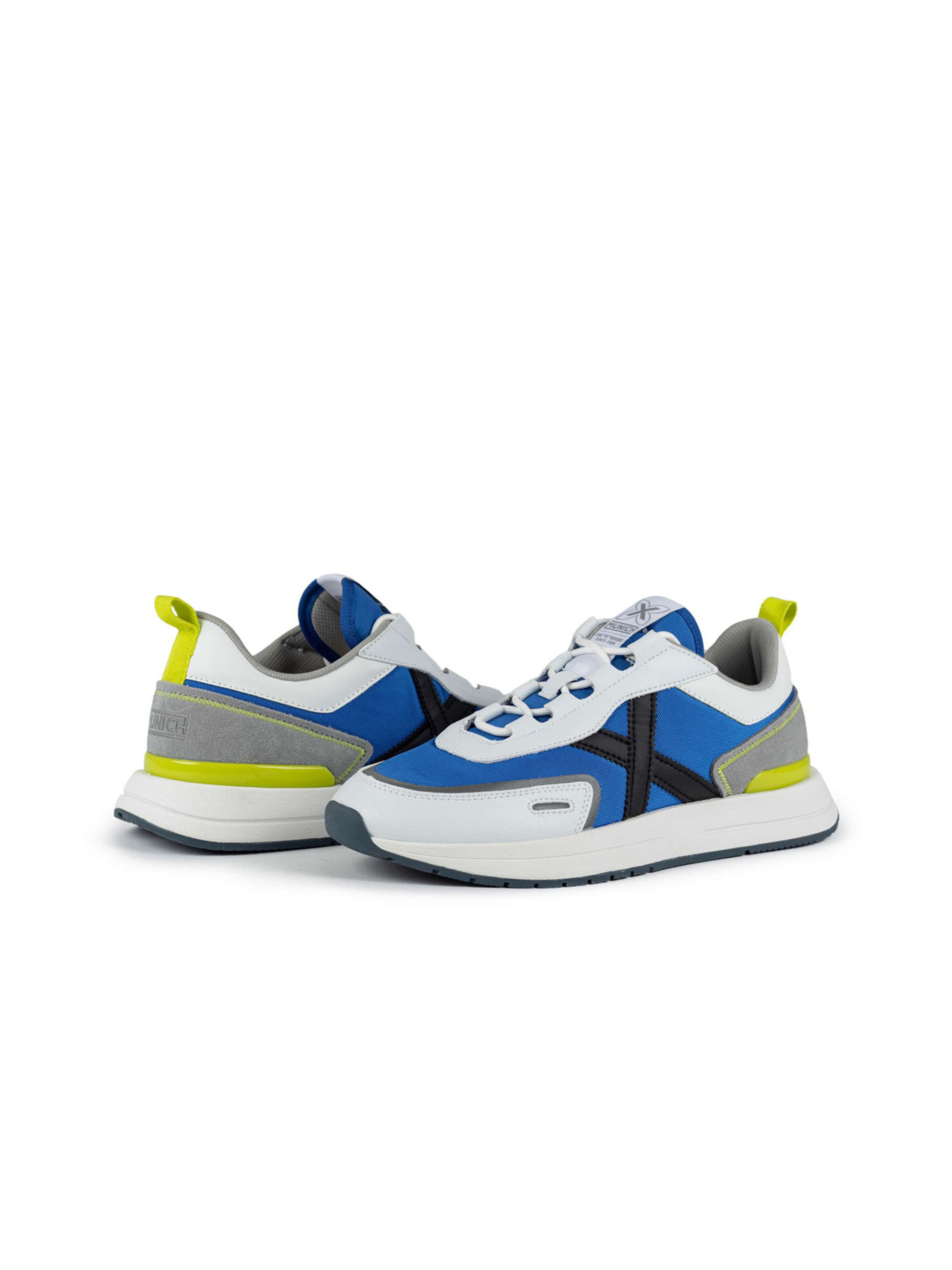 MUNICH Sneaker low ' SPEED ' i blå