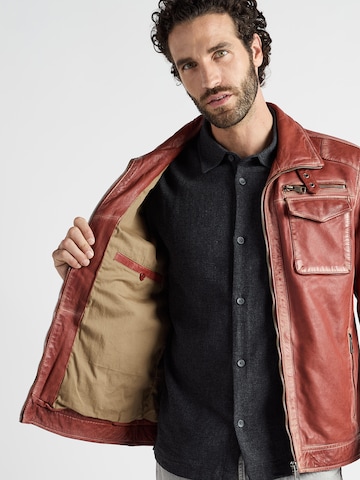 JCC Tussenjas in Rood