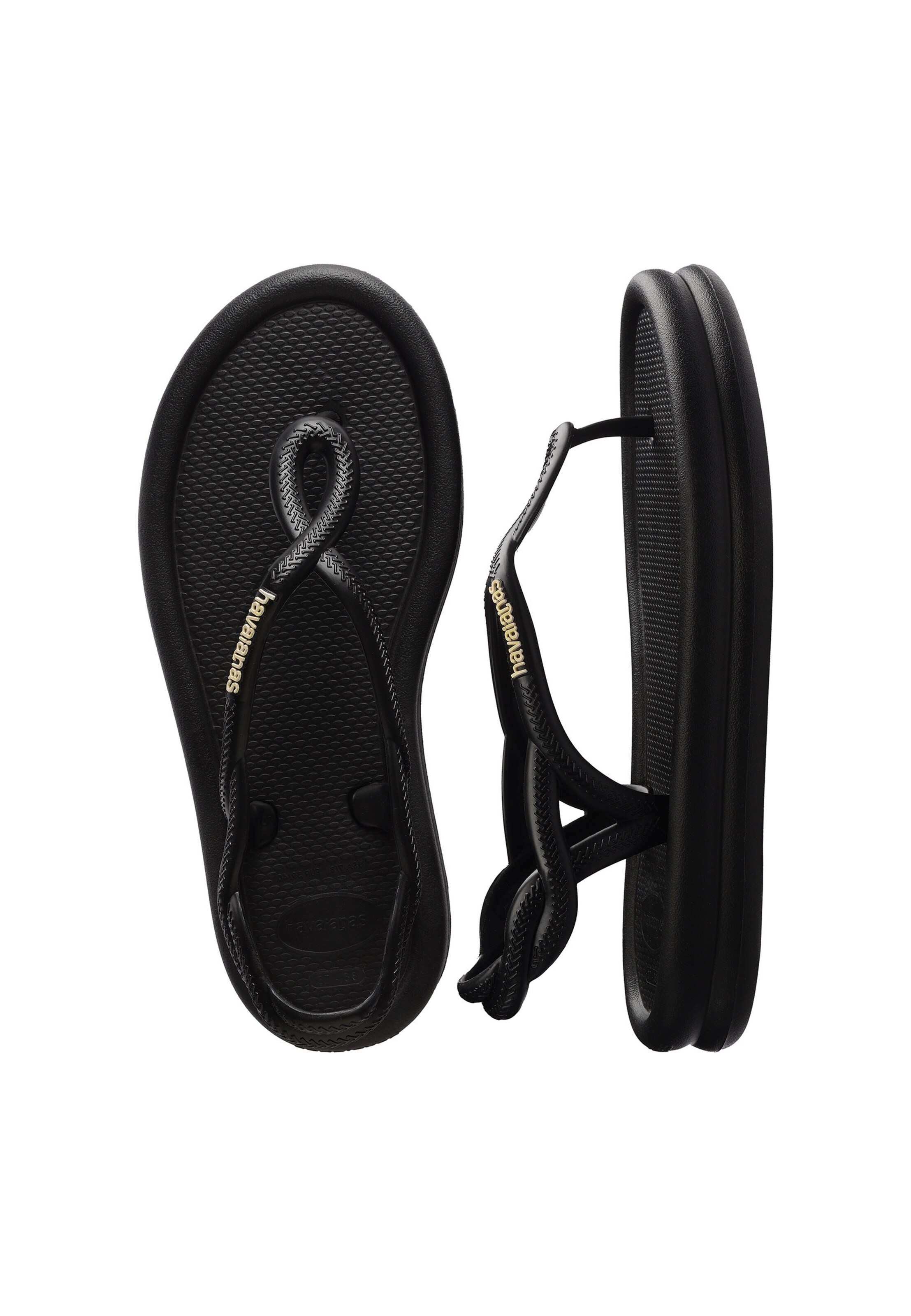 HAVAIANAS Žabky 'Luna' – černá