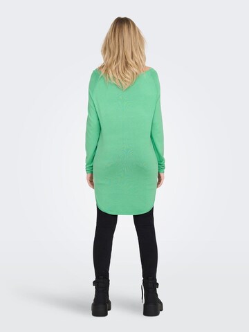 Pull-over ONLY en vert