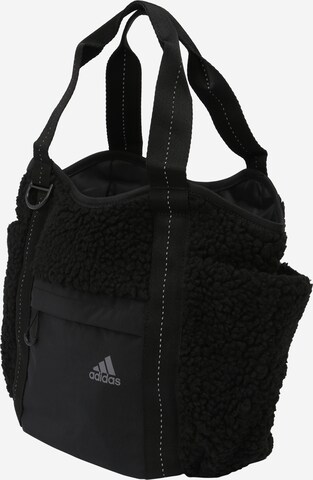 ADIDAS SPORTSWEAR Sportovní taška 'Must Haves Medium' – černá
