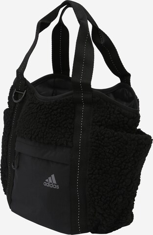 ADIDAS SPORTSWEAR Sports Bag 'Must Haves Medium' in Black