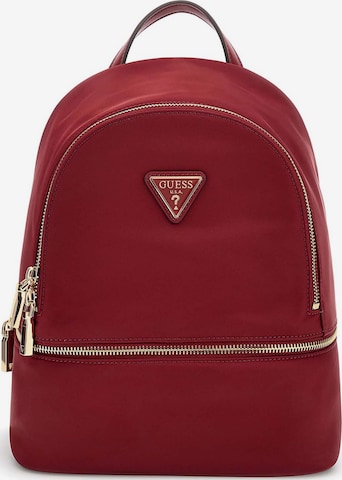 Sacs à main GUESS en rouge : devant