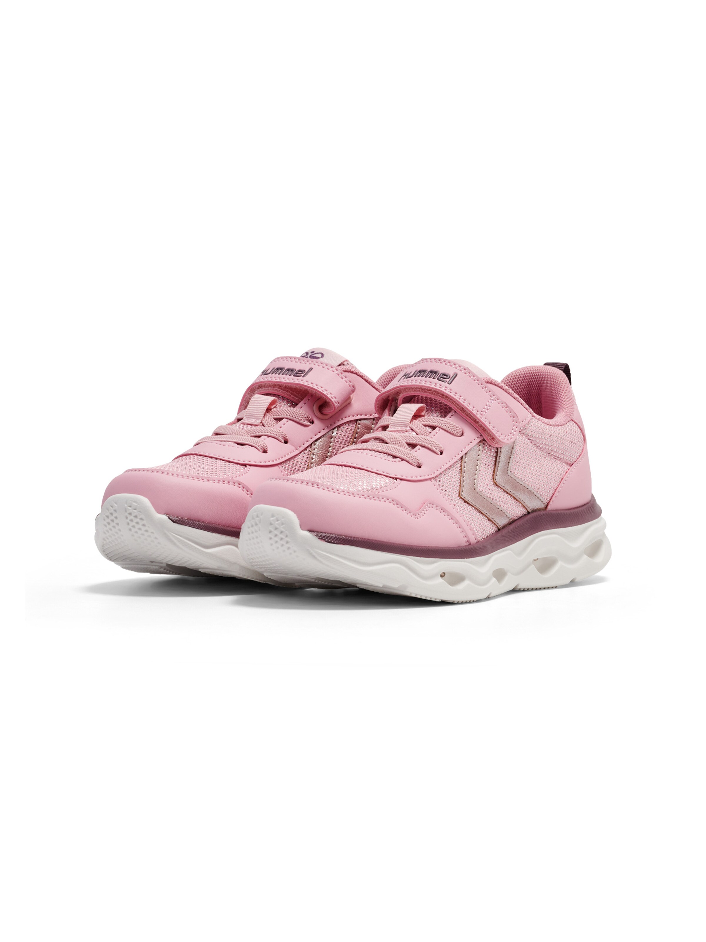 Hummel Sneakers in Roze