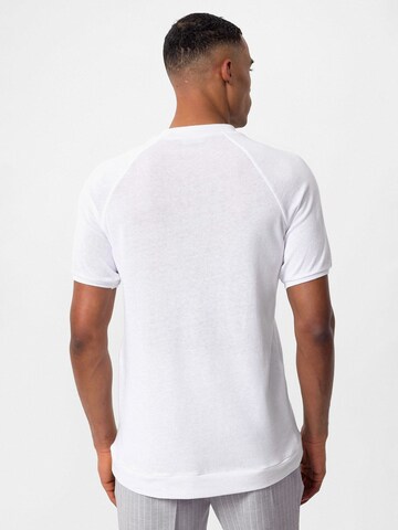 T-Shirt 'Romeo' Antioch en bleu