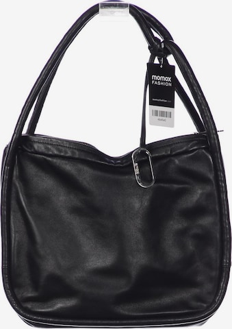 BREE Handtasche gross Leder One Size in Schwarz: predná strana