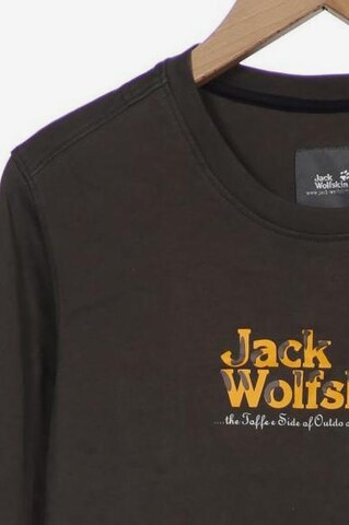 JACK WOLFSKIN Top & Shirt in S in Green