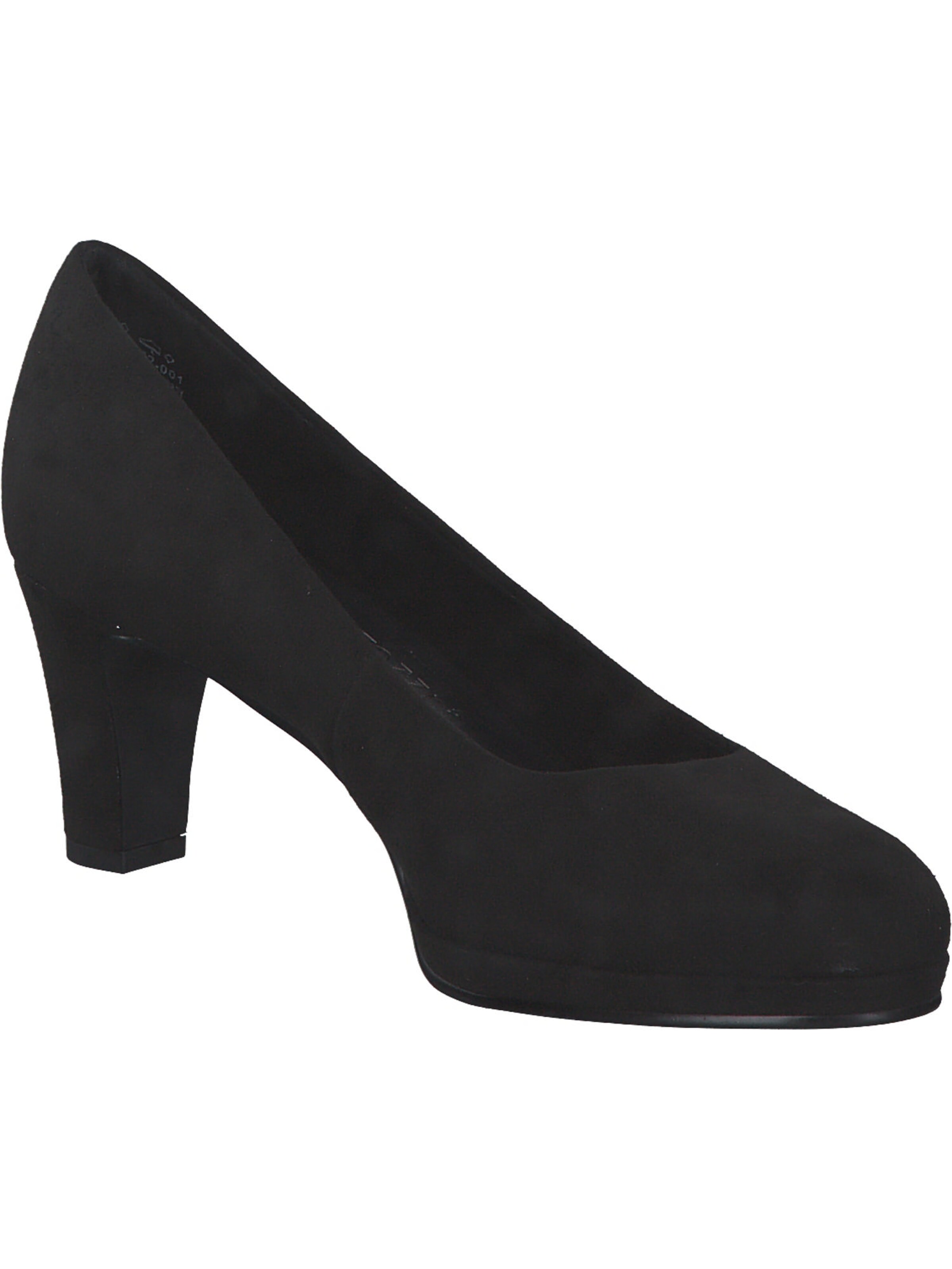 MARCO TOZZI Pumps in Zwart