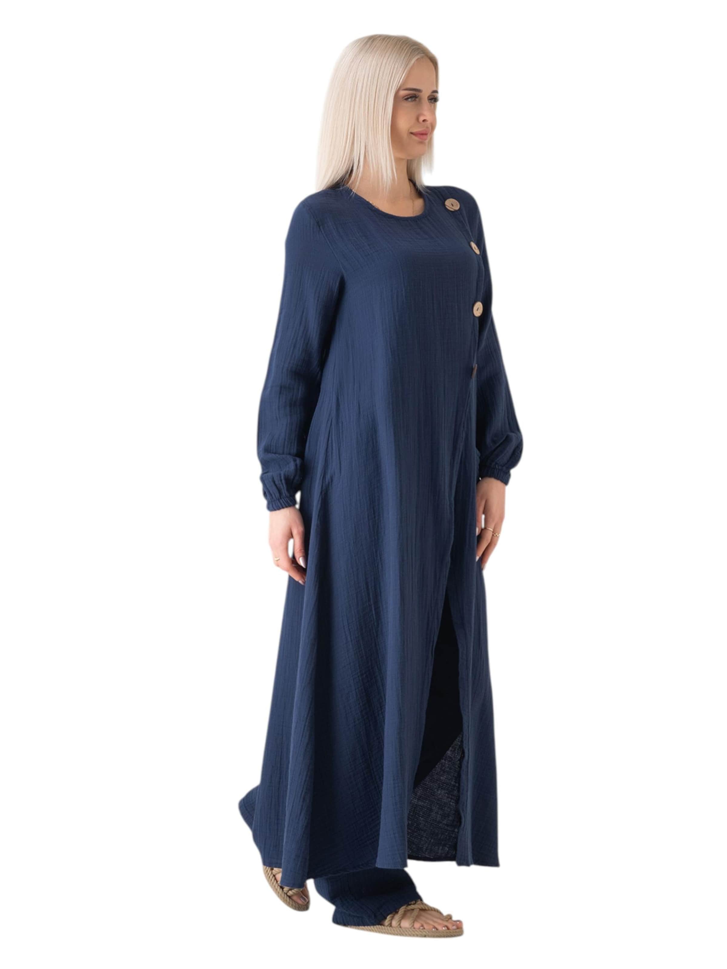 WENOR Tunic 'Elira' in Blue