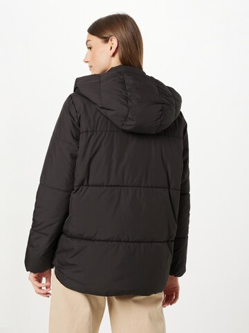 ABOUT YOU Between-Season Jacket 'Leia' in Black