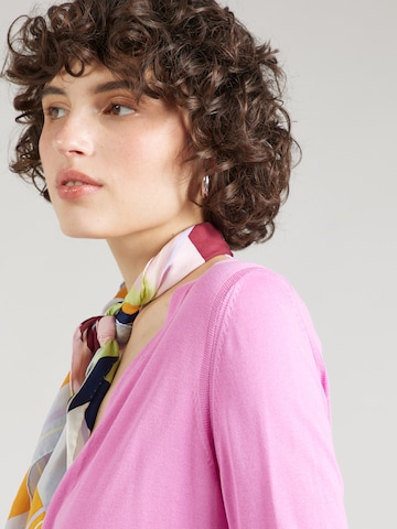 s.Oliver Gebreid vest in Roze