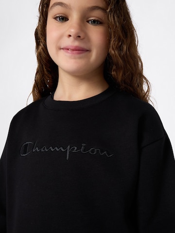 Champion Authentic Athletic Apparel - Sudadera en negro