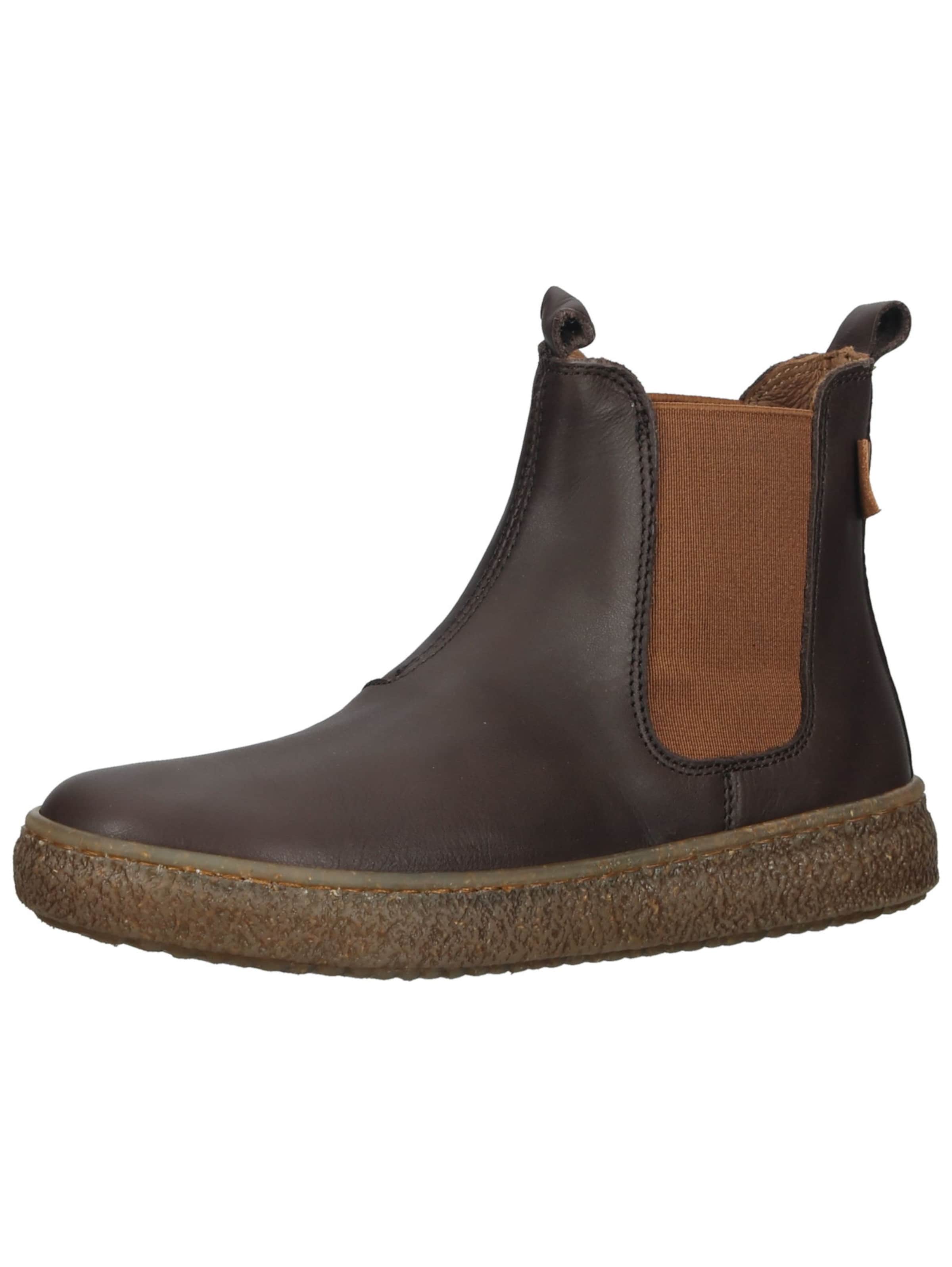 NATURINO Boot in Brown: front