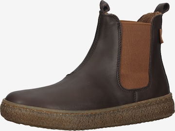 NATURINO Boots in Brown: front