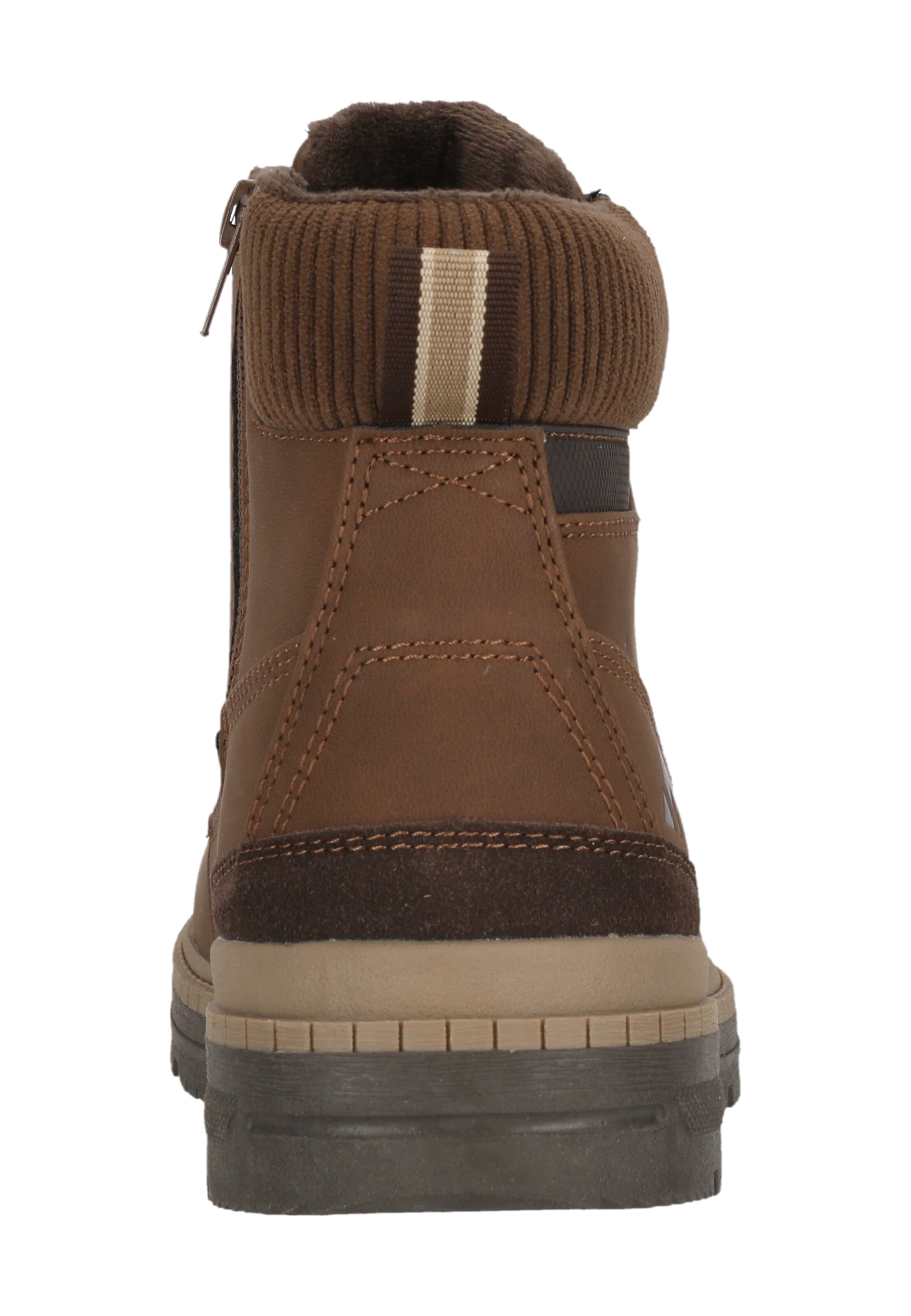 Whistler Schnürboots 'Linnar' in Braun