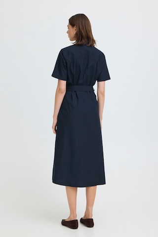 Fransa Kleid in Blau