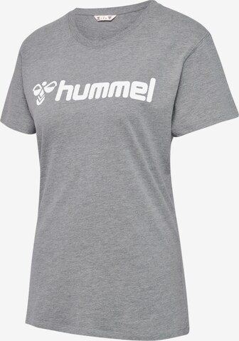 Hummel Shirt 'Go 2.0' in Grey