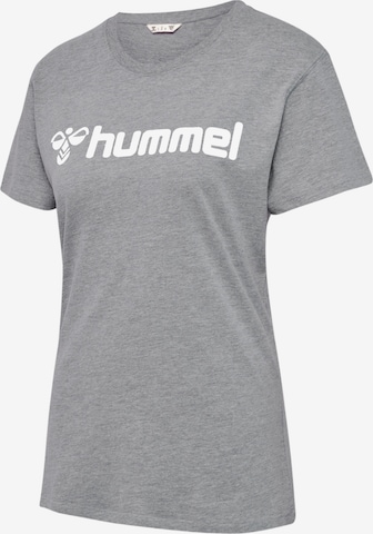 T-shirt 'Go 2.0' Hummel en gris