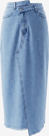 Imily Bela Rok in Blauw: voorkant