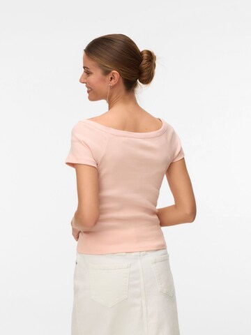 VERO MODA Top in Roze
