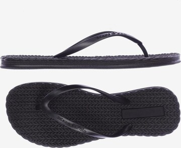 Marc O'Polo Sandalen 41 in Schwarz: predná strana