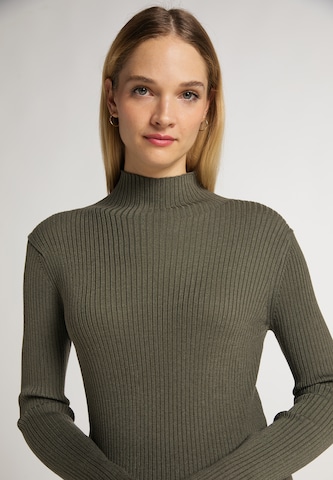 DreiMaster Klassik Sweater in Green