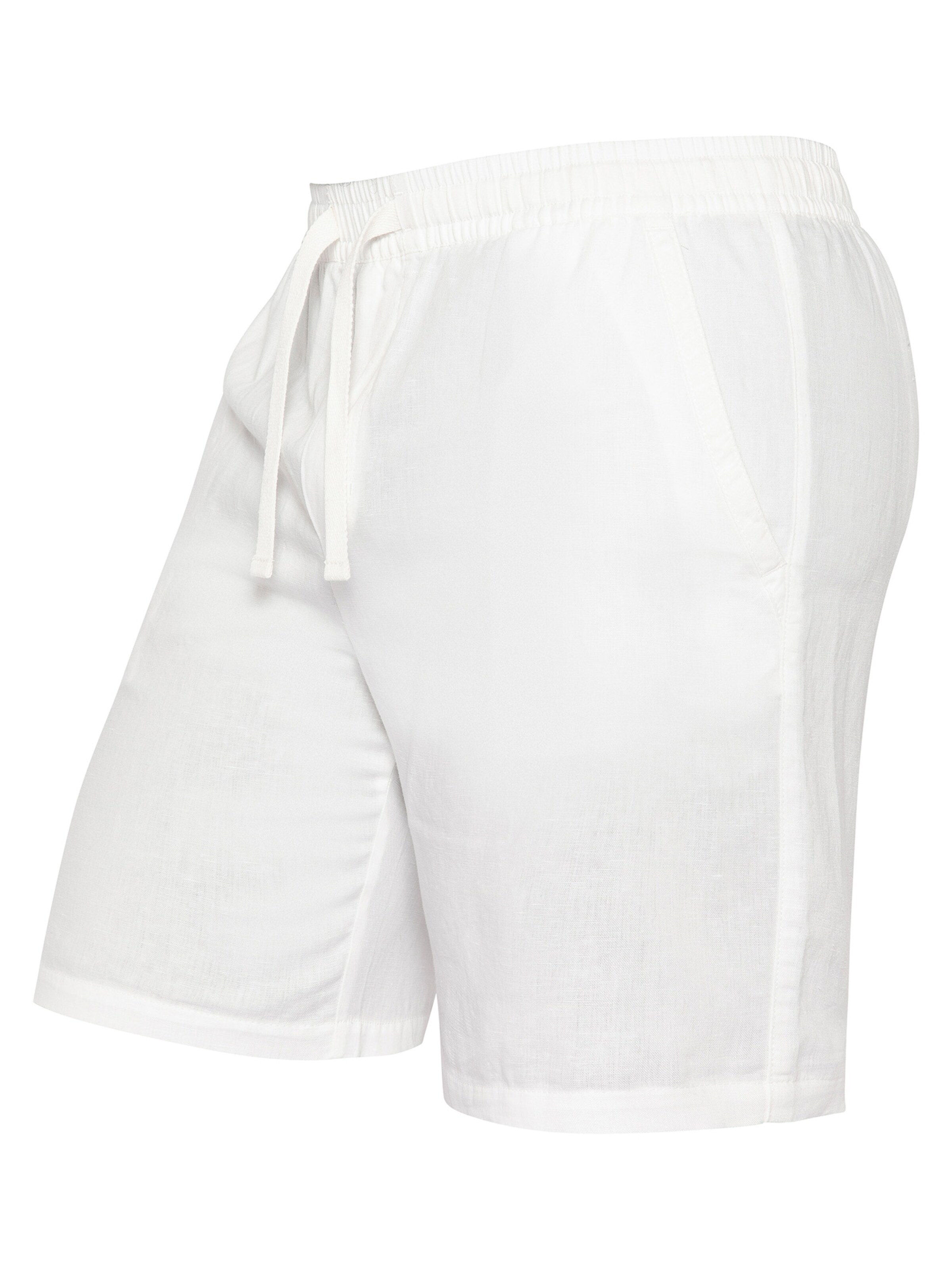 Schott NYC Slimfit Hose‌‌‌‌‌‌‌ in Weiß