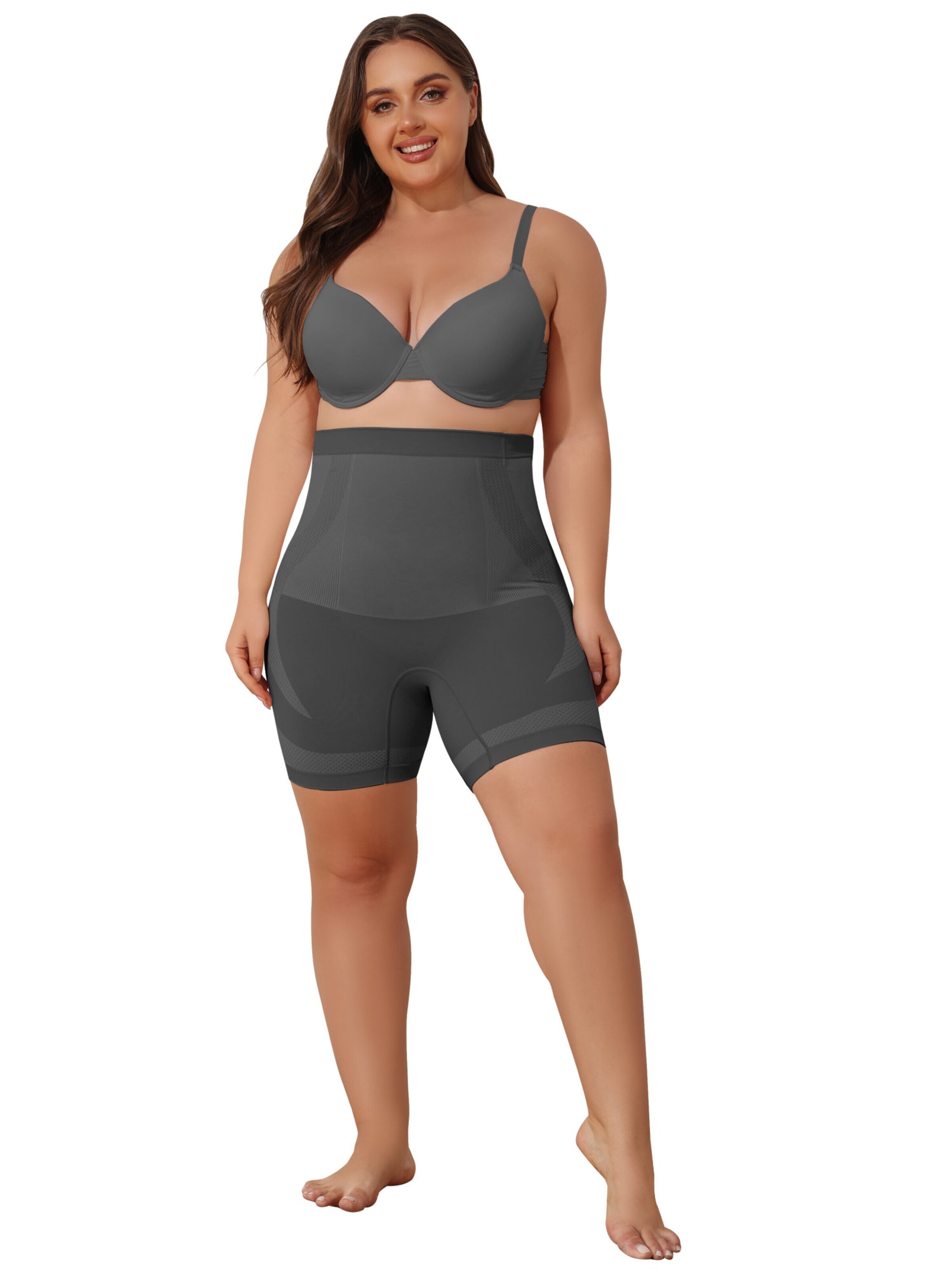 MEETWEE Shapingslip '2 PACK Shapewear' in Zwart