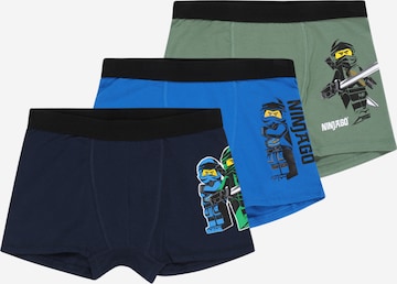 LEGO® kidswear Onderbroek in Blauw: voorkant