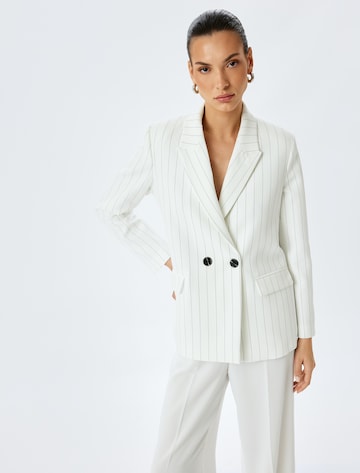 Koton Blazer in White