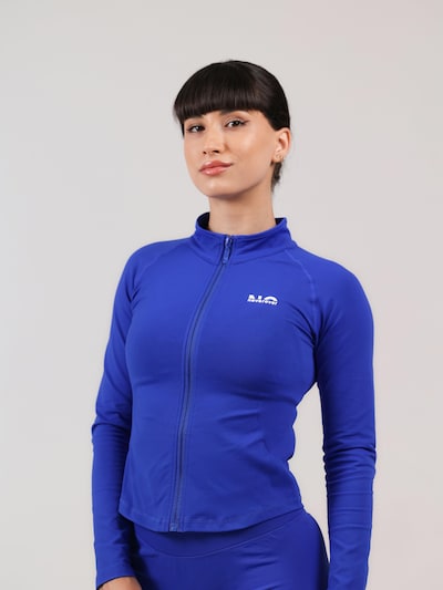 neverover Sportsjakke 'Hue Jacket' i blå, Produktvisning