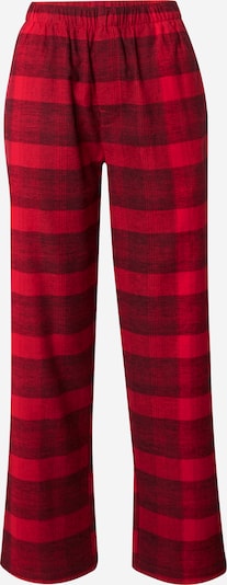 Calvin Klein Underwear Pyžamové nohavice - červená / tmavočervená, Produkt
