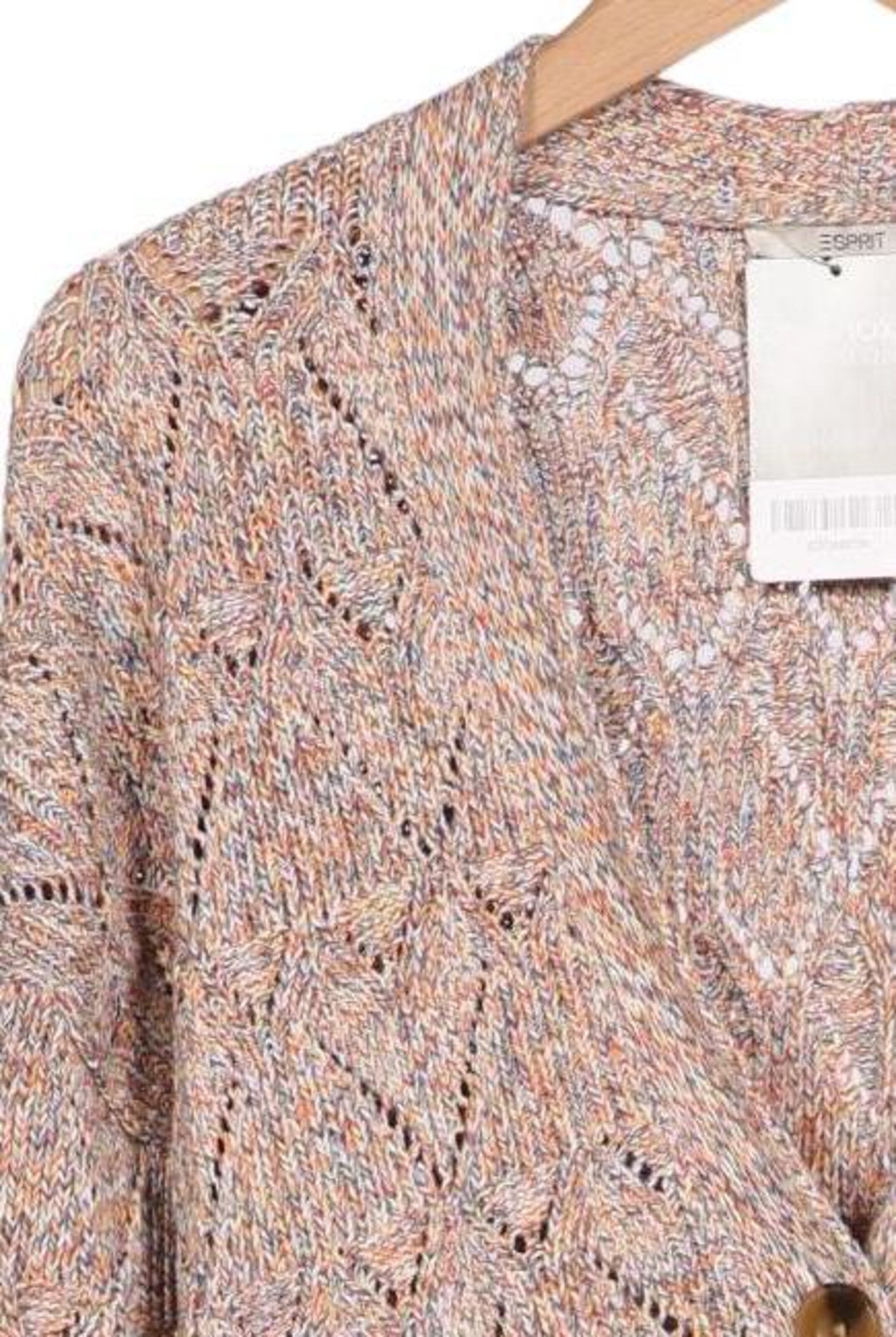 ESPRIT Sweater & Cardigan in L in Beige