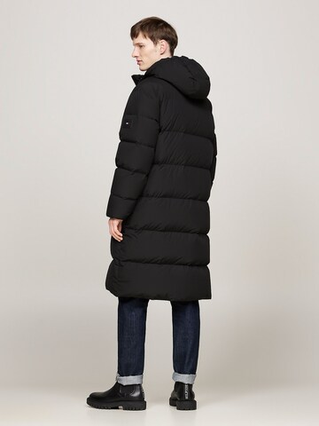 Manteau d’hiver TOMMY HILFIGER en noir