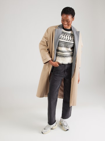 Pulover 'Hanna' de la ABOUT YOU pe bej