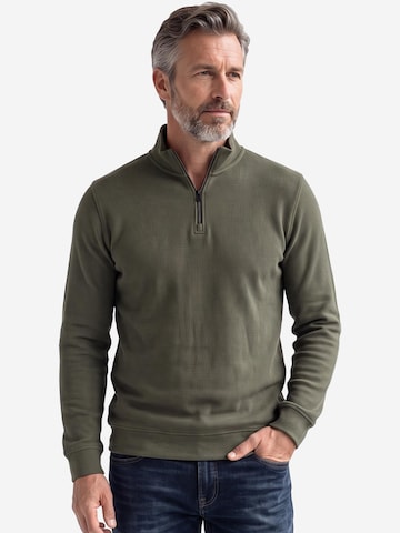 redmond Sweater 'Basic' in Green