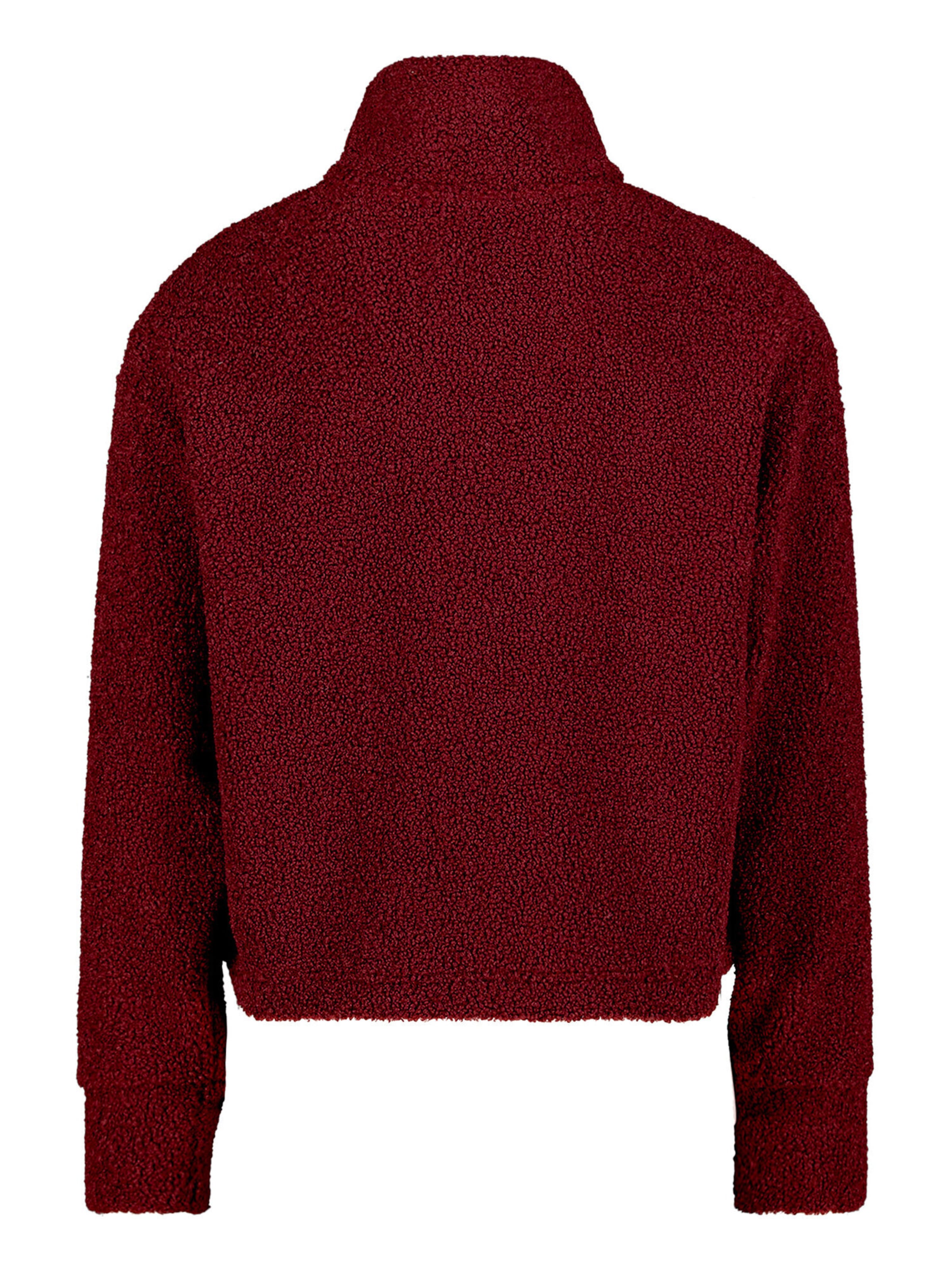 Veste en polaire Betty & Co en marron