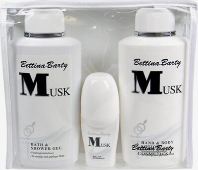 Bettina Barty Deodorantset in weiß, Produktansicht