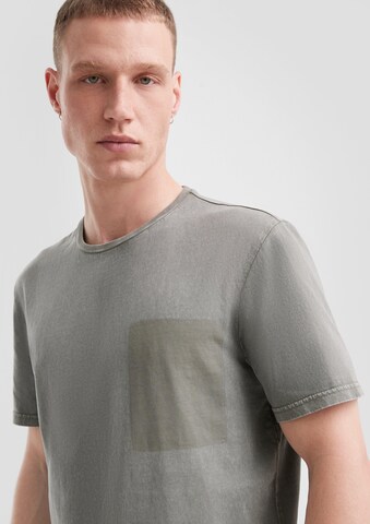 T-Shirt QS en gris